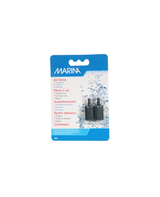 Marina Air Stone Cylinder 2.84cm / 2pc