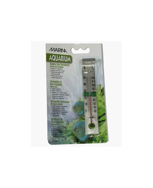 Marina Stainless Steel Thermometer