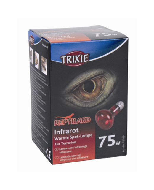 Infrared Heat Spot-Lamp 75w