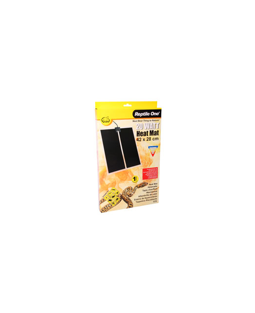 Reptile One Heat Mat 20W 42x28cm