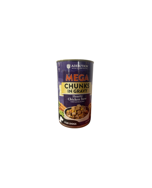Addiction Mega Hearty Chicken Stew 700g