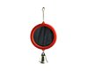 Allpet Round Mirror with Bell 