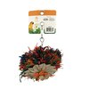 Allpet Rainbow Rafia Bird Toy