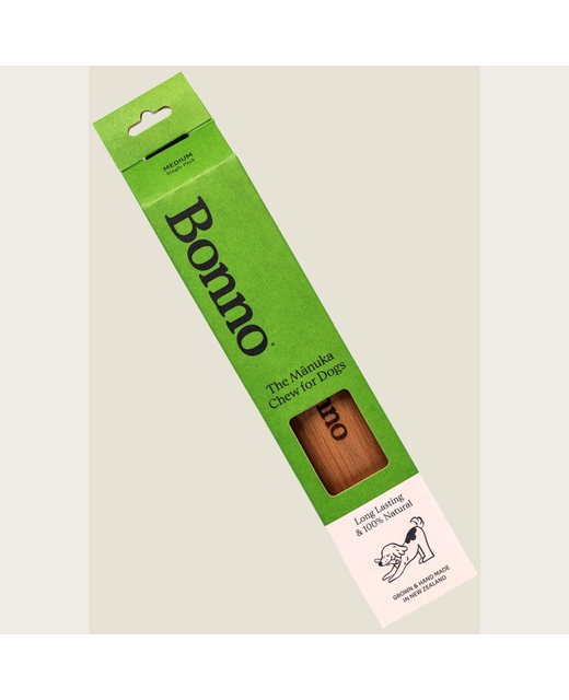 Bonno Manuka Chew for dogs - M