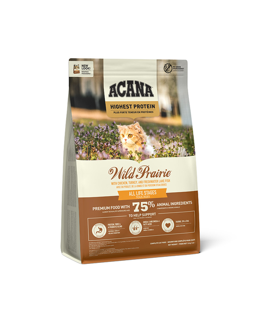 Acana - Wild Prairie Cat 1.8kg