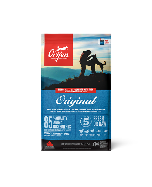 Orijen Original Dog 11.4kg