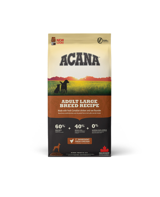 Acana Adult Large Breed 17kg