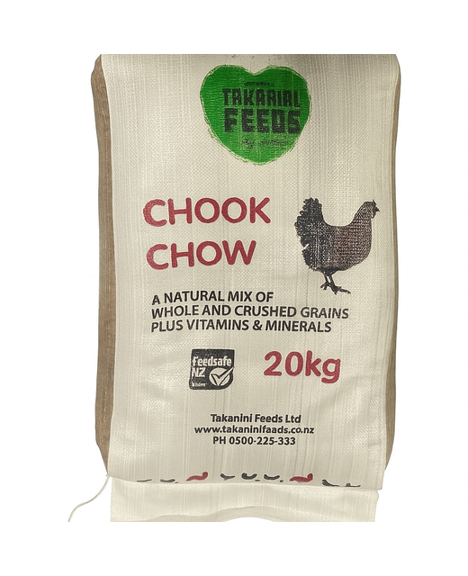 Chook Chow 20kg 