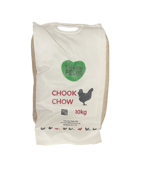 Chook Chow 10kg 