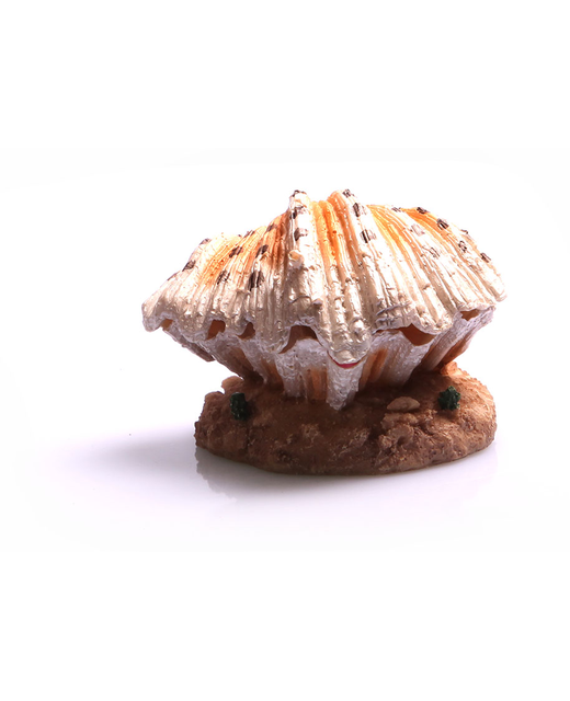 Air Operated Clam On Sand 9.3x9x6.5