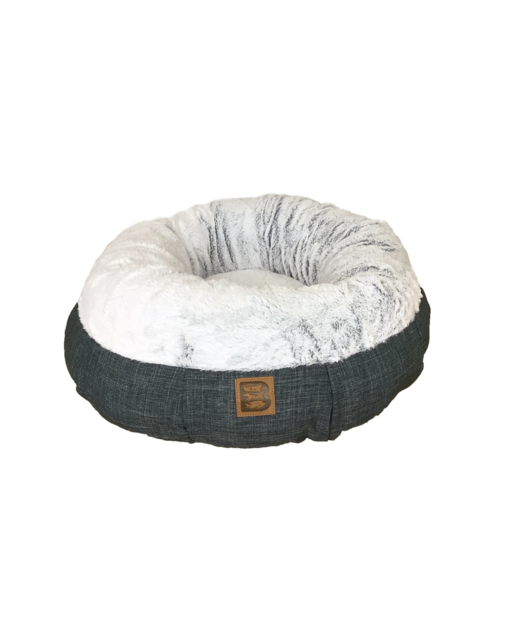 Round Pouf Bed Small - 60cm