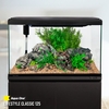 LifeStyle Classic 125 Tank & Stand Black 