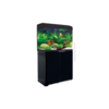 Aqua One AR620 AquaStyle Tank & Stand 90L Black