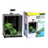 Aqua One Focus 23 Glass Aquarium 23L Black
