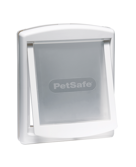 Staywell Medium Pet Door - White 