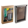 Aluminium Dog Door For Wooden Doors & Panels 
