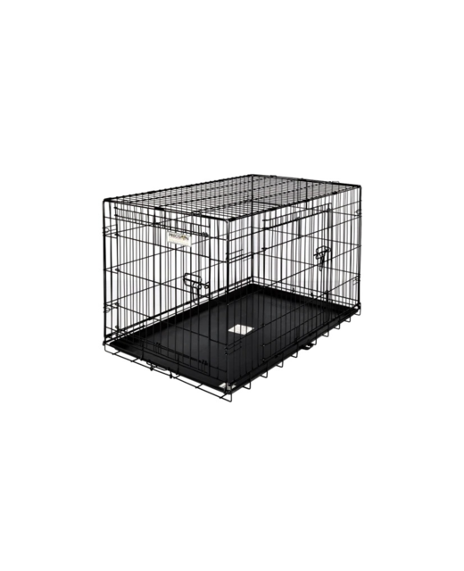 Pro Valu Crate #3000 75x48x55cm - Black