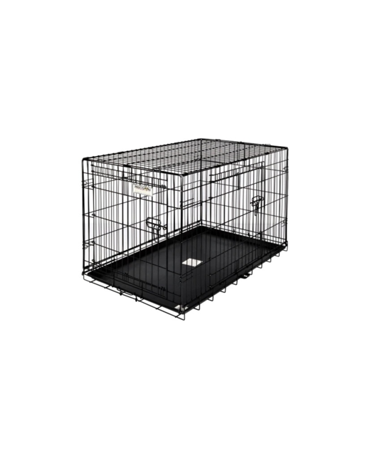 Pro Valu Crate #3000 75x48x55cm - Black