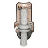 Pet One Dog Toy Blitz Rubber Lick Dumbbell Grey L