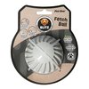 Pet One Dog Toy Blitz Rubber Fetch Ball Grey M