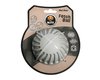 Pet One Dog Toy Blitz Rubber Fetch Ball Grey L
