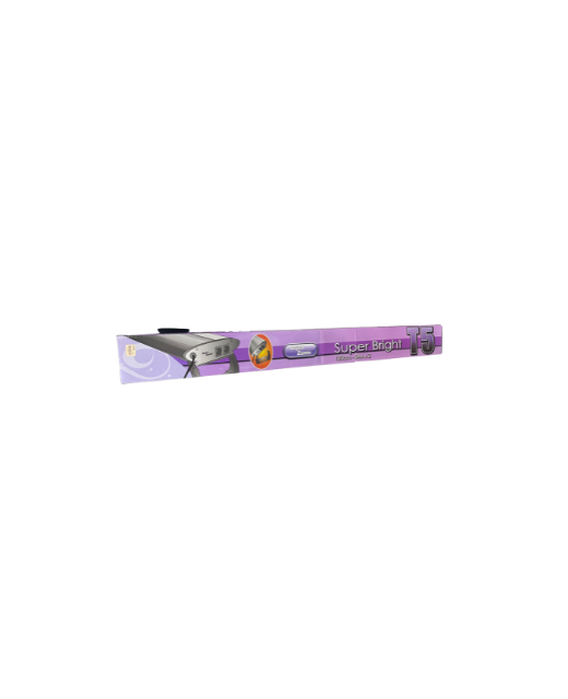 Aqua Zonic Super Bright 54w x2 120cm T5 Lighthood 