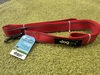 Doggo Red Reflective Lead 1.5m Large