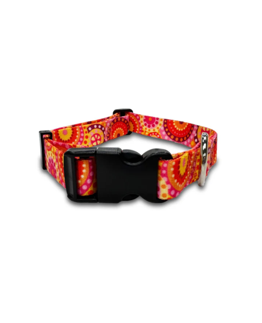 Boho Collar - Med 34-56cm