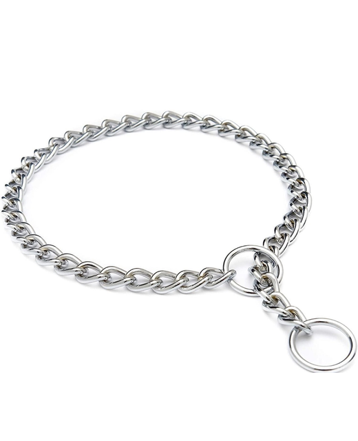 Check Chain 45cm Medium Weight 