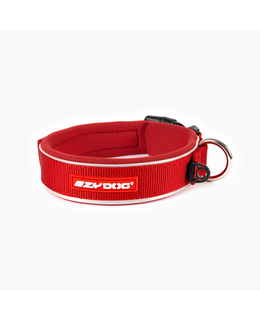 EzyDog Collar Neo Classic L Red
