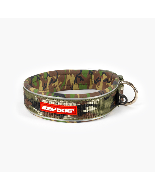 EzyDog Collar Neo Classic L Camo