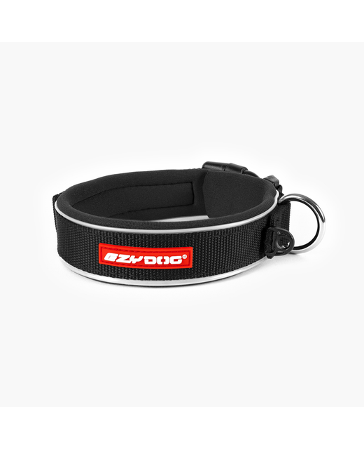EzyDog Collar Neo Classic S Black 