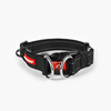 EzyDog Collar Double Up XL Black 
