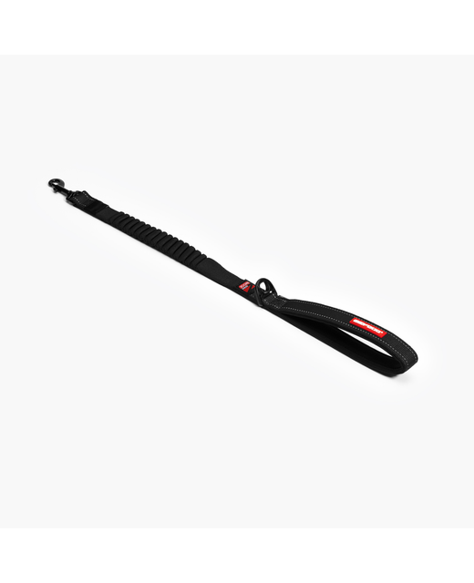 EzyDog Leash Zero Shock 60cm Black 