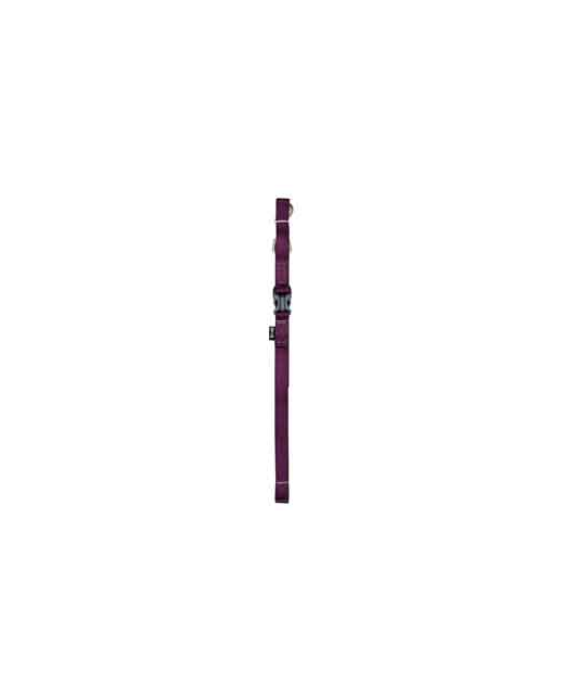 Zeus Nylon Lead Small Royal Purple 1cm x 1.2m