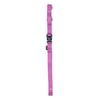 Zeus Nylon Lead Med Fuchsia 1.5cm x 1.2m