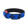 Yours Droolly Collar Foam Blue Small 31-42cm