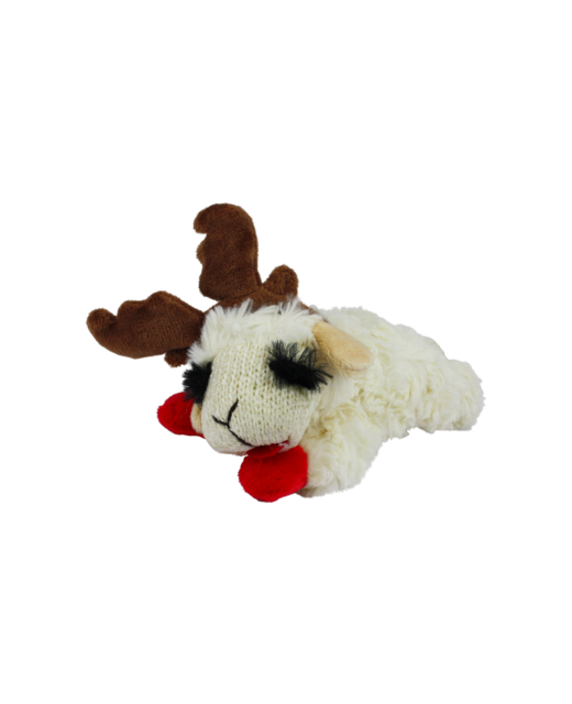 Xmas Lamb Chop with Antlers 15cm