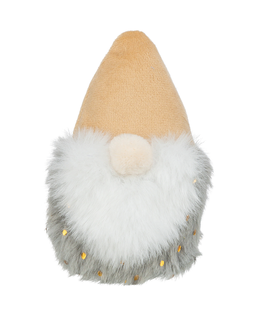 Xmas Gnome with Catnip 10cm