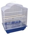 Avi One Bird Cage 46x36x56cm WITH ACCESSORIES 