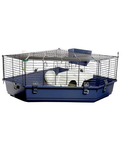 Superpet Rabbit Corner Cage