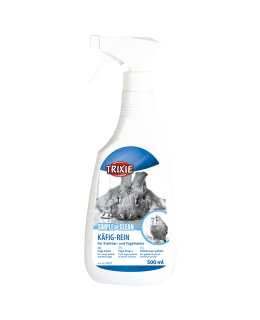 Simple'n'Clean Cage Spray 500ml 