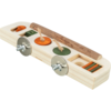 Wooden Interactive Toy for Birds & Small Animals 