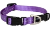 Rogz Collar Purple Small 20-31cm 