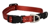 Rogz Collar Red Small 20-31cm 