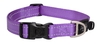Rogz Collar Purple Large 34-56cm