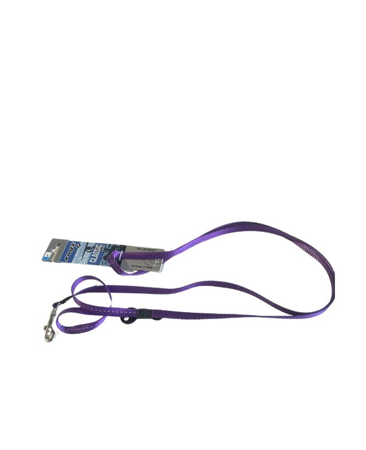 Rogz Lead Purple Small 1.8m 