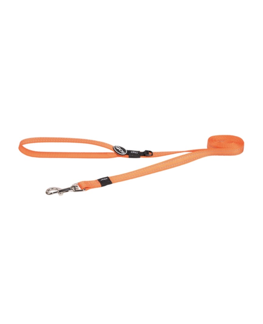 Rogz Lead Orange Small 1.8m 
