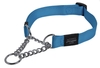 Rogz Obedience Collar Turquoise Large 37-56cm 