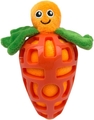 Ruff Play Vegemates Squeaky Plush Carrot 15cm 